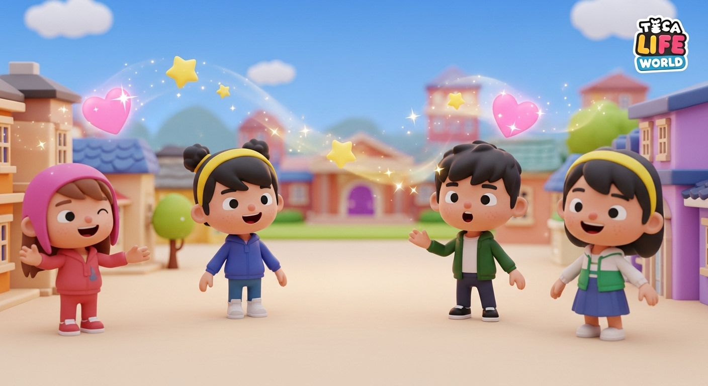 Toca Boca Apk