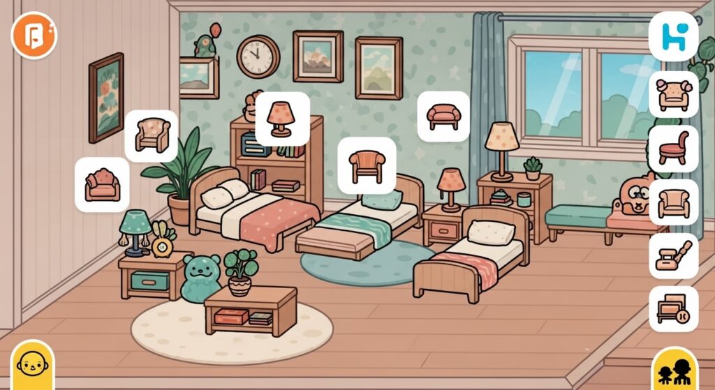 Toca Life World Apk